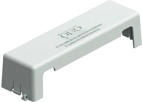 OBO Bettermann 5015200 1809 30AH Montagezubehör in Weiß - Bild 1