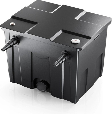 Sunsun Bio CBF-350 Teichfilter Schwarz mit 12000 l Durchflussleistung