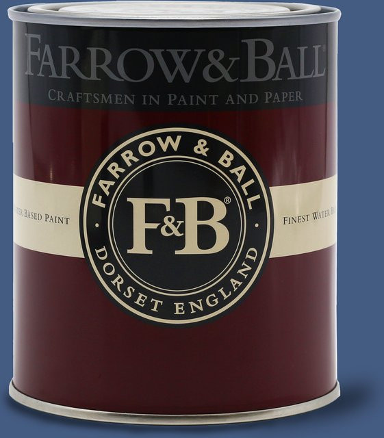 Farrow & Ball Modern Emulsion Archiv colour Dinnerware 9820 Blau 5 l - Bild 1
