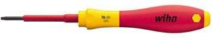 Wiha Schraubendreher SoftFinish electric TX T8, rot, 325 g - Bild 1