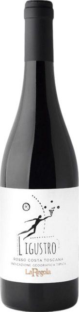 Ligustro Rotwein, Toskana, trocken, 13,5 % vol, 0,75 l - Bild 1