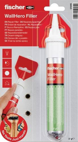 Fischer Reparaturspachtel 37 g - Bild 1