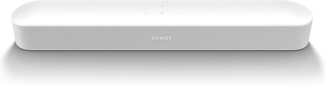Sonos Beam (Gen2) Soundbar in Weiß mit Wi-Fi - Bild 1