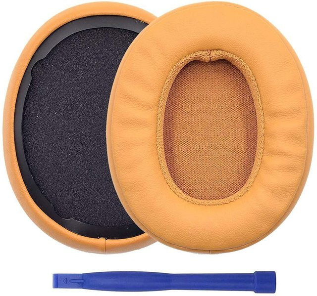 Ersatz-Ohrpolster-Kissen von yifeihome für Skullcandy Crusher Wireless, Crusher Evo, Crusher ANC und Hesh 3 in verschiedenen Farben - Bild 1