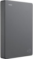 Seagate Basic Externe Festplatte 5 TB HDD Grau USB 3.0 2.5 Zoll - Bild 1