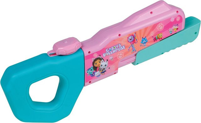 Happy People Gabby's Dollhouse Wasserpistole buntfarbig - Bild 1