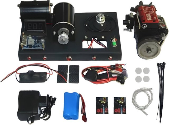 TOYAN FS L200AC Motormodellbausatz, Modellbausatz - Bild 1