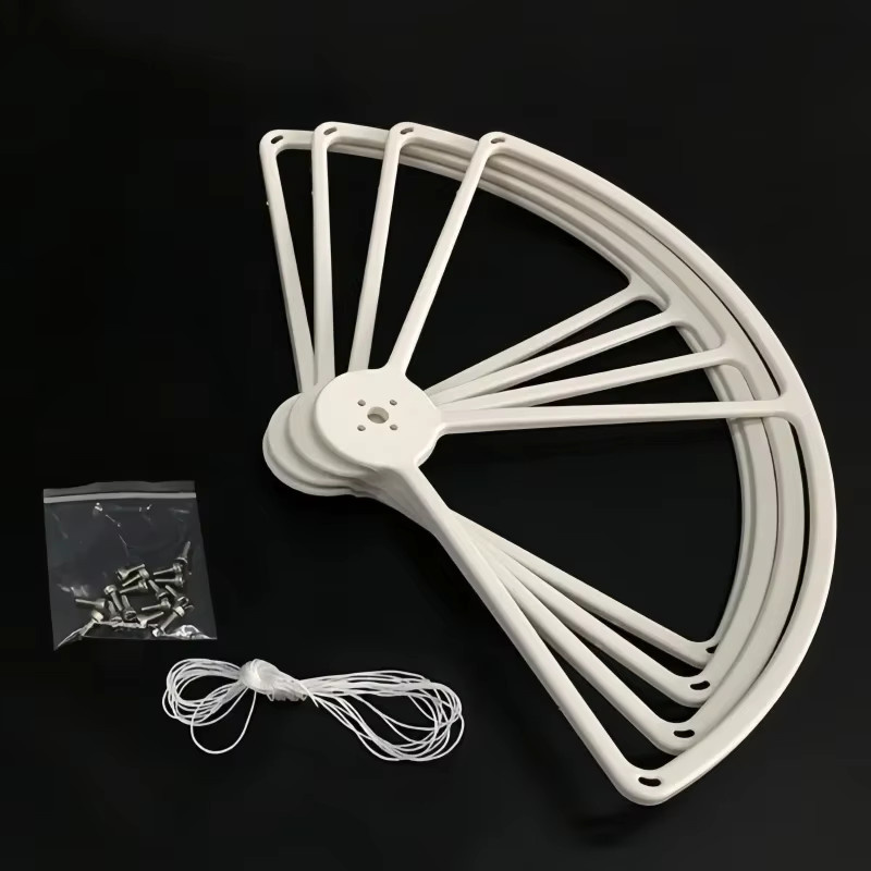 ZHOUCHEN Propellerschutz, 10-Zoll-Schutzring, Quadrocopter, Hexacopter, Drohnenpropeller-Kollisionsabdeckung - Bild 2