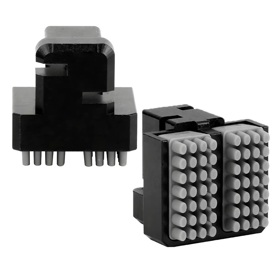 Anycubic Kobra S1 Combo Düsenwischer Upgrade aus Aluminium und Silikon für Hotend Reinigung - Bild 6