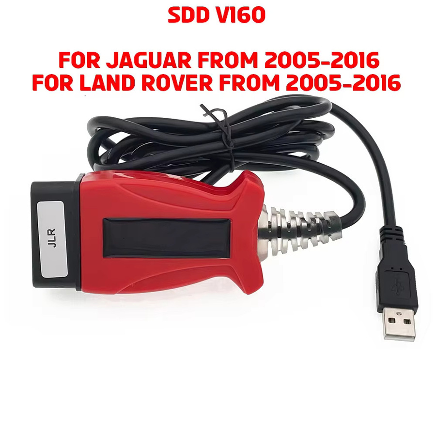 ITCARDIAG J2543 OBD2 Scanner Kabel für Toyota TIS Techstream 18.00.008, Farbe: Rot, Anschluss: USB-C - Bild 4