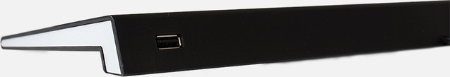 Logickeyboard ASTRA 2 USB Tastatur QWERTZ Schwarz mit Scissor-Technologie - Bild 1