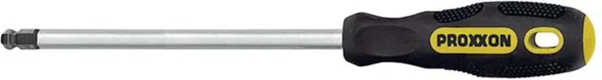 Proxxon FLEX-DOT Hex-Schraubendreher Schwarz, Größe 2,5 mm - Bild 2