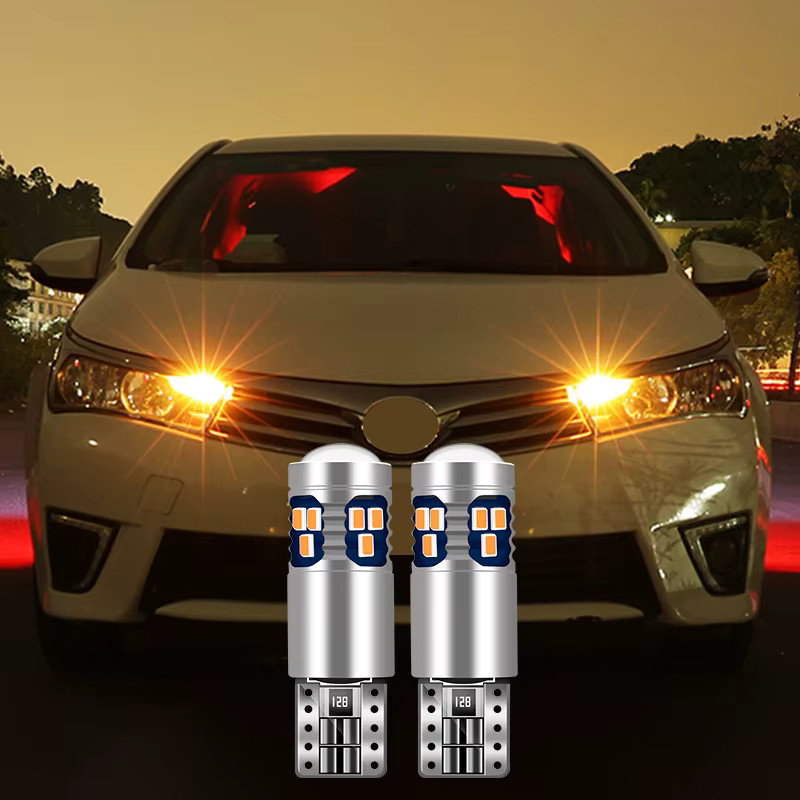 YaLumei W5W T10 LED-Lampen für Toyota Corolla E210 Hybrid (2019-2026), 2 Stück Parklicht Zubehör - Bild 4