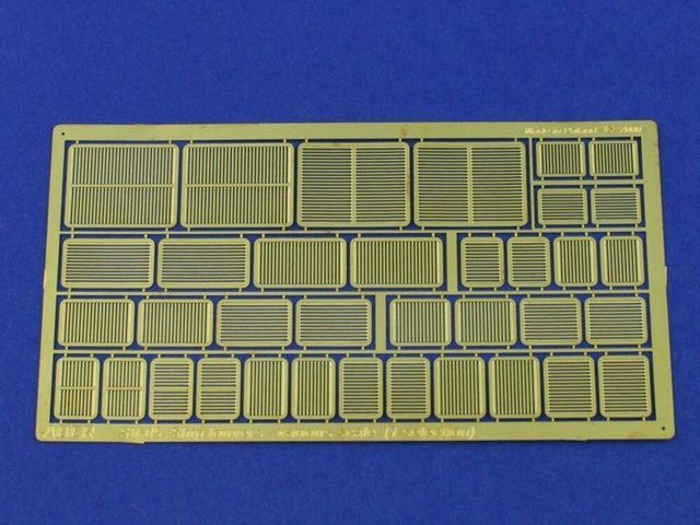 Aber Ship louvers - Bild 1