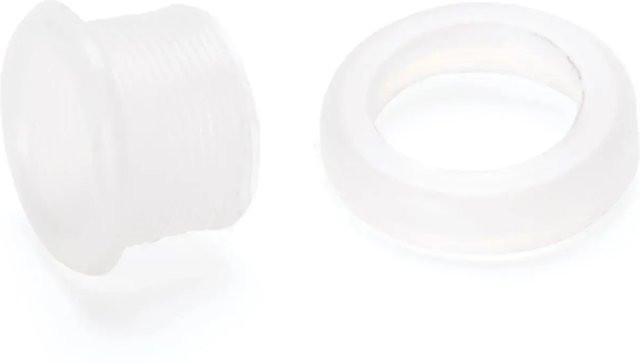 Orion Lightstyle Kabeldurchführung Tülle aus Kunststoff für Kabel Ø 8mm Transparent - Bild 1