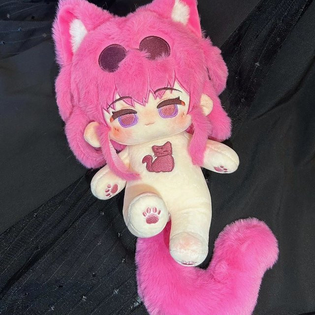 Honkai: Star Rail Kafka, Plüschpuppe, 20cm - Bild 1