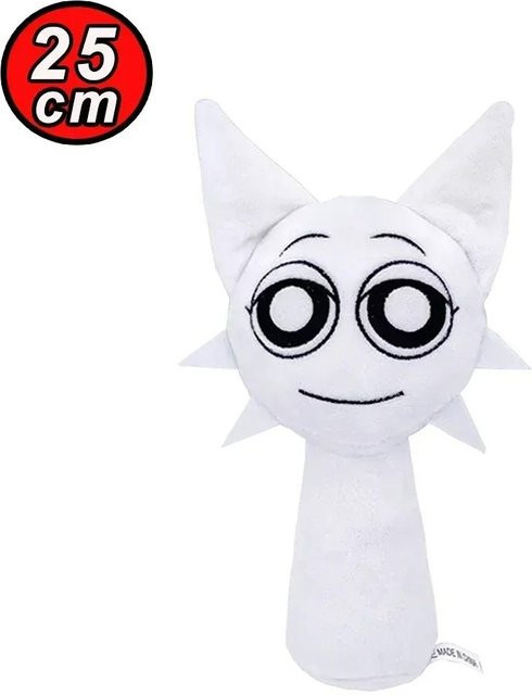 Linyi toy Sprunki Plüschpuppe, 1-teiliges Set, ab 14 Jahren - Bild 1
