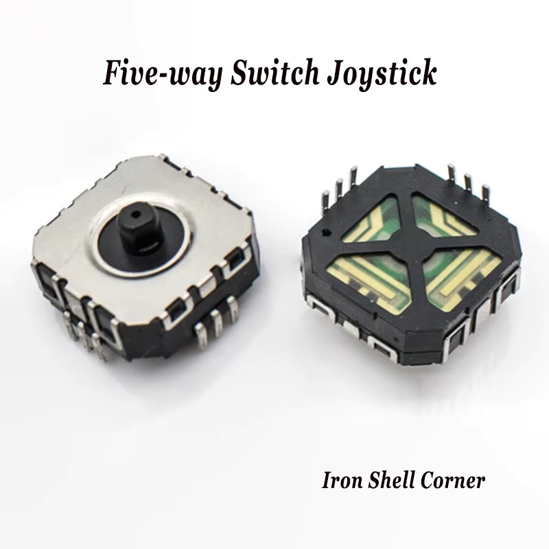 Yu Xi 3D Analog Joystick für PSP Konsole mit Potentiometer Schalter - Bild 2
