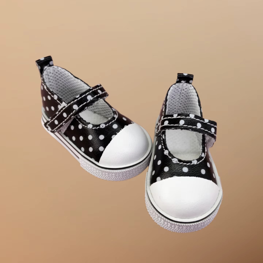 Corolle Tilda Spielzeugschuhe, modische Turnschuhe, Blau - Bild 3