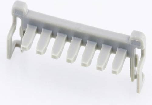 Molex Klemmenpositionssicherung 7-polig in Grau (5051520700) - Bild 1