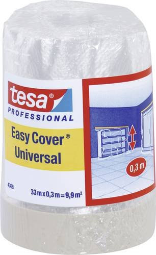 tesa Easy Cover Abdeckfolie Hellbraun B: 30 cm, L: 33 m - Bild 1
