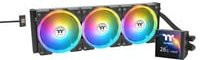 Thermaltake MAGFloe 420 Ultra ARGB Sync AIO Liquid Cooler CPU-Wasserkühlung in Schwarz - Bild 1