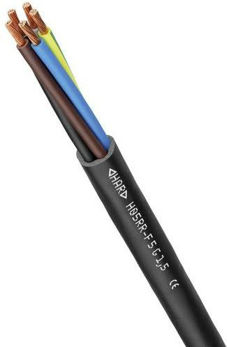 LAPP Anschlussleitung 3 x 1,5 mm² Multicolor 1000 m - Bild 1