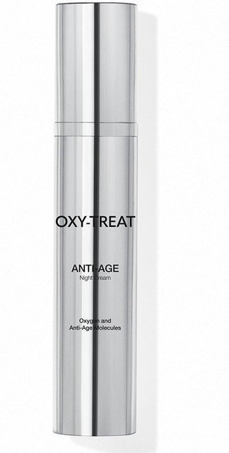 Labo Suisse Oxy-Treat Anti-Aging Nachtcreme für das Gesicht, 50 ml - Bild 1