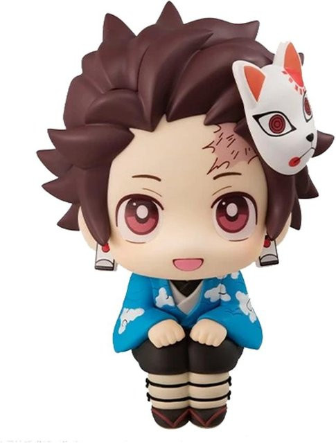 Demon Slayer Kamado Tanjirou Actionfigur, Q Version, ab 14 Jahren - Bild 1