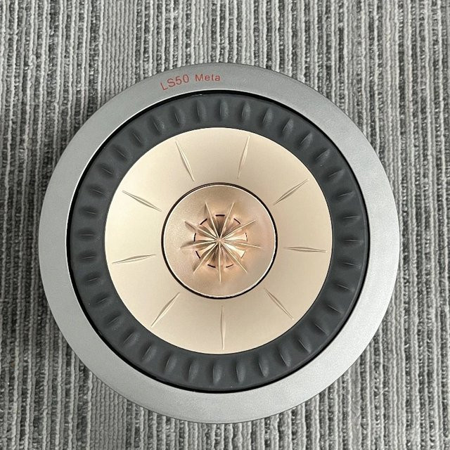 KEF DZ-06 DIY Koaxiallautsprecher 5,25 Zoll mit Hochtöner und Subwoofer-Einheit 4 Ohm passiv - Bild 1