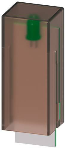 Siemens LZS:PTMG0524 in Grün und Braun - Bild 1