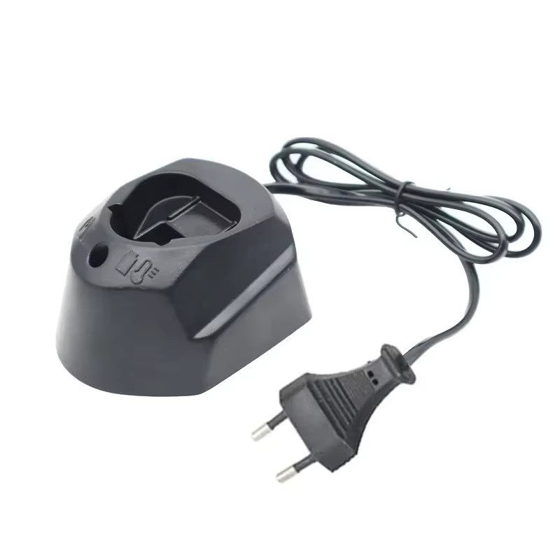 Bosch Li-Ionen-Akku-Ladegerät in Schwarz für 10,8 V und 12 V Akkus (Kompatibel mit BAT411, BAT412, TSR1080, GSR10.8, GSA10.8V, GWI10.8V, TSR120, GAL1210CV, GAL1130CV, GAL1110CV) - Bild 2