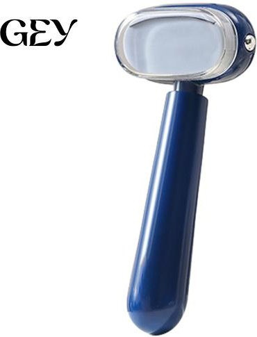 Ryn Fußschleifer beidseitig, blau, Unisex - Bild 1