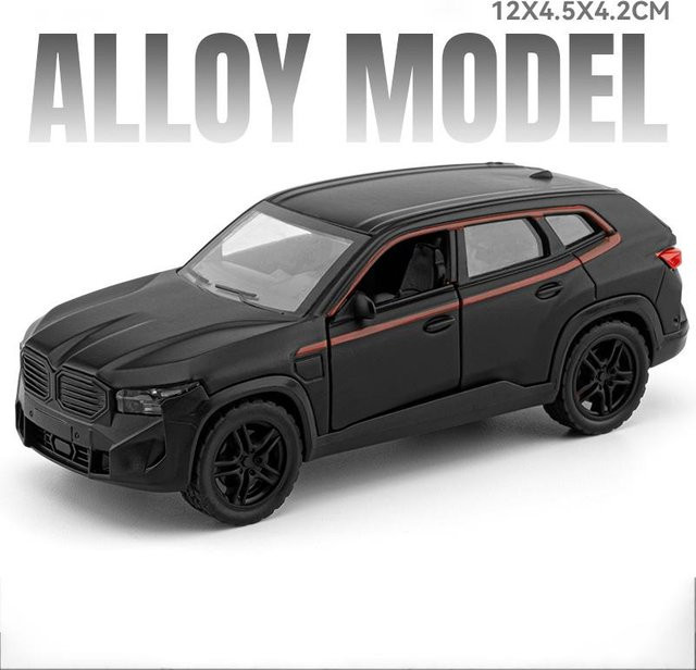XM Alloy Toys Spielzeugauto, 1:36, Metall, ab 14 Jahren - Bild 1