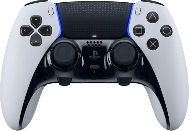Sony PlayStation 5 DualSense Edge Wireless-Controller in Weiß für PC, Mobile und PlayStation - Bild 1