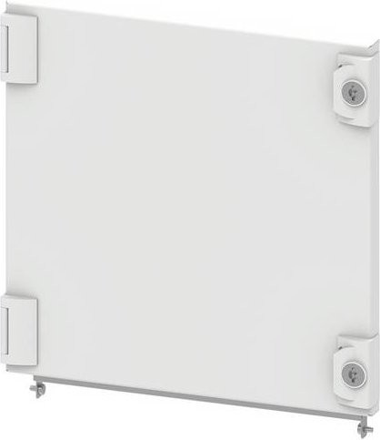Siemens Fachtür 8PQ2040-4BA01 in Weiß, B/T/H: 40 x 40 x 40 cm - Bild 1