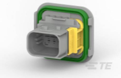 TE Connectivity Carton 2-1564416-1 in Grau - Bild 1