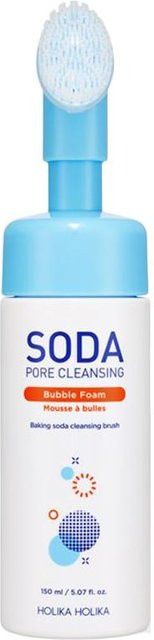 HOLIKA HOLIKA Soda Pore Bubble Cleansing Foam, 150 ml, Gesichtspflege - Bild 1