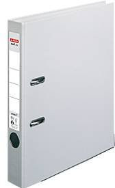 Herlitz Ordner maX.file protect DIN A4 in Grau mit 50 mm Rückenbreite - Bild 1