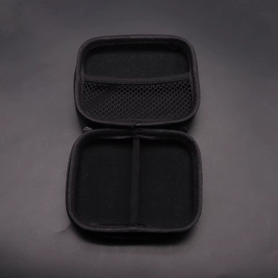 TingDong Schutzhülle für Game Boy Advance SP in Transparent, Harte Airfoam Tasche für Retro-Gaming - Bild 2