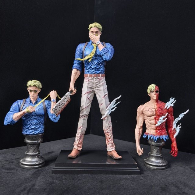 Bandai Jujutsu Kaisen Kento Nanami, Actionfigur, Einzelfigur - Bild 1