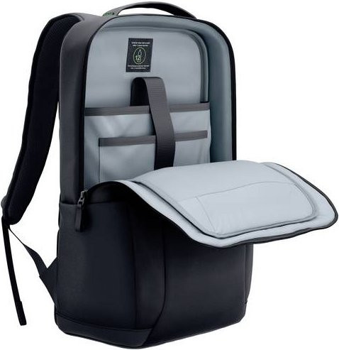 Dell EcoLoop Pro Slim Notebook Rucksack für bis zu 15,6 Zoll, Schwarz - Bild 1