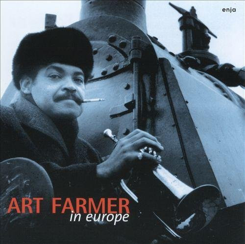 Art Farmer - In Europe CD, Jazz Album von Enja Records (1998) - Bild 1