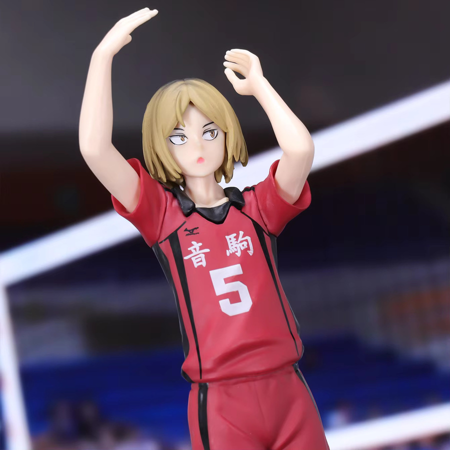 Bandai Haikyuu!! Kozume Kenma, Anime Figuren & Statuen - Bild 2