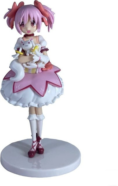 Yiran toy 1 Puella Magi Madoka Magica Kaname Madoka Action Modell, braun, ab 14 Jahren - Bild 1