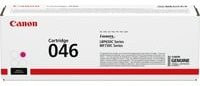 Canon Original Tonerpatrone 046 Magenta für imageCLASS und i-SENSYS Drucker (1248C002) - Bild 1