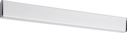 Paulmann Nembus 70464 LED-Bad-Wandleuchte in Chrom, rund, warmweiß, 9W - Bild 1