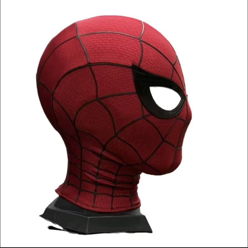 Fondjoy Marvel Spider-Man: Brand New Day Erwachsenen-Cosplay-Maske, Superhelden-Kopfbedeckung, ab 14 Jahre - Bild 4