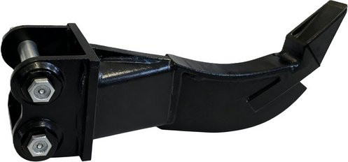 GÜDE Baufahrzeug Zubehör GMB 860B in Schwarz - Bild 1