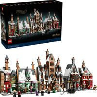 LEGO Harry Potter Dorf Hogsmeade Konstruktionsspielzeug - Bild 1